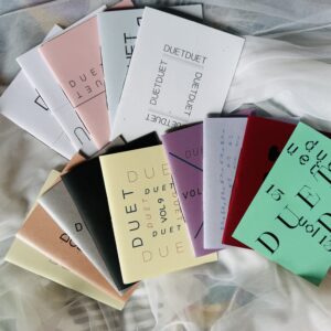 DUETDUET FINAL BIG BUNDLE (VOL 1-15)