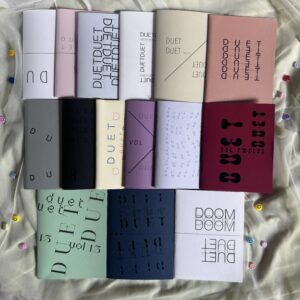DUETDUET FINAL BIG BUNDLE (VOL 1-15)