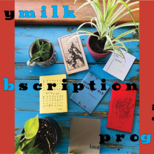 PITYMILK YEARLY SUBSCRIPTION 2025-2026