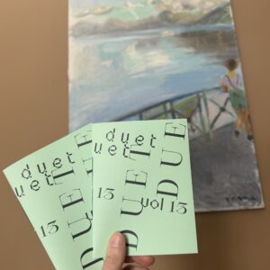 DUETDUET (VOL 13) KOLCOW & MATSON