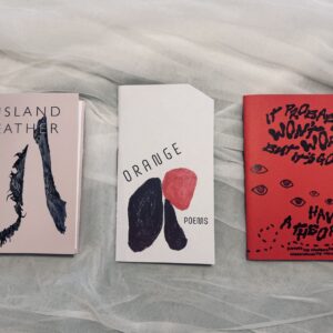 An Orange, Weathered Theory Bundle
