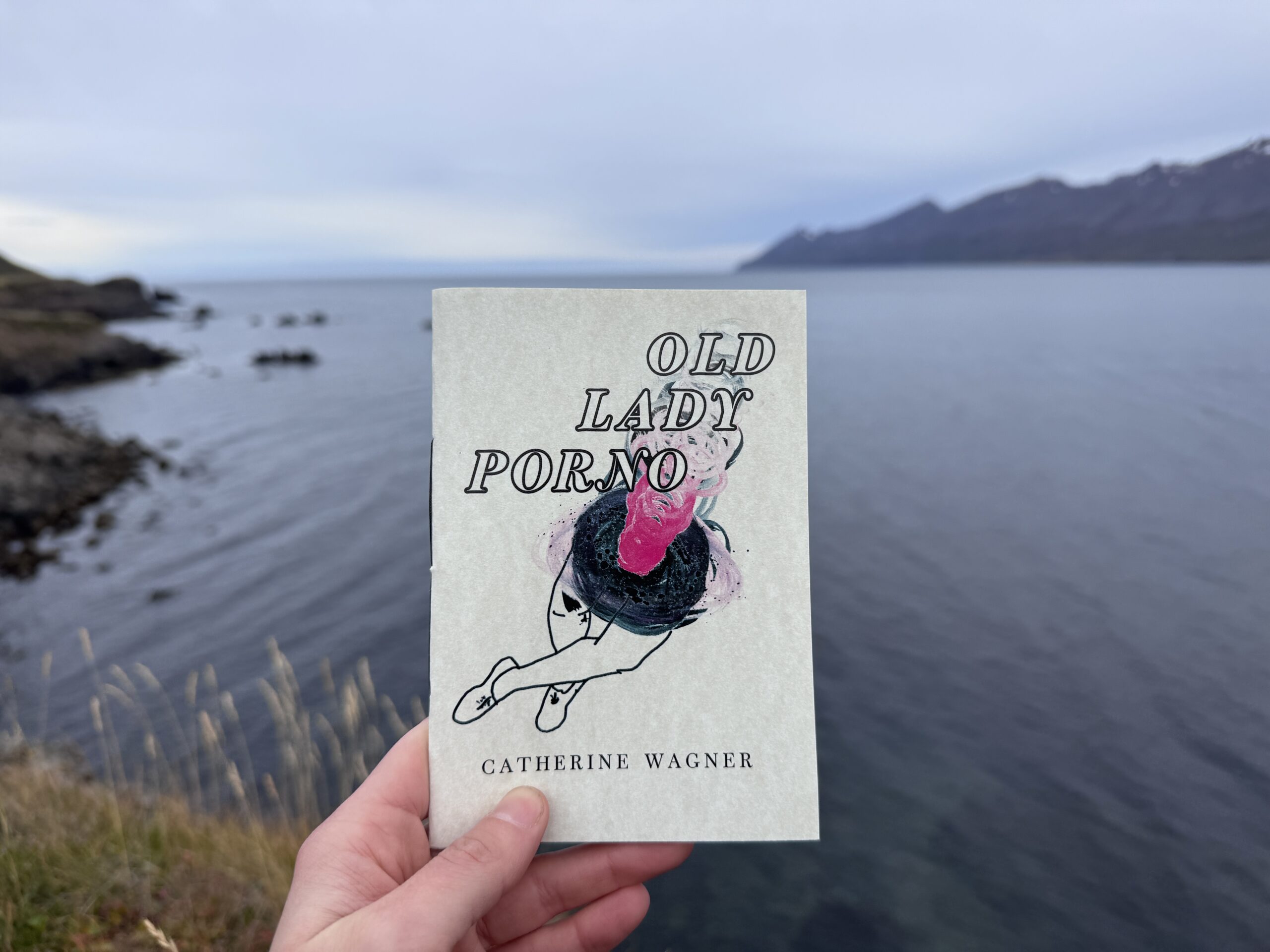 Old Lady Porno - Catherine Wagner (Pre-Sale)
